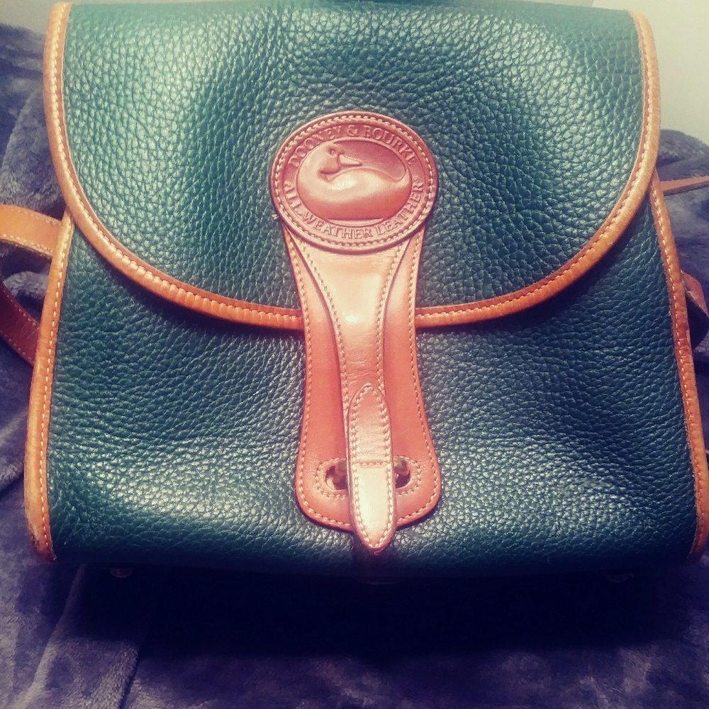Authentic Dooney & Bourke